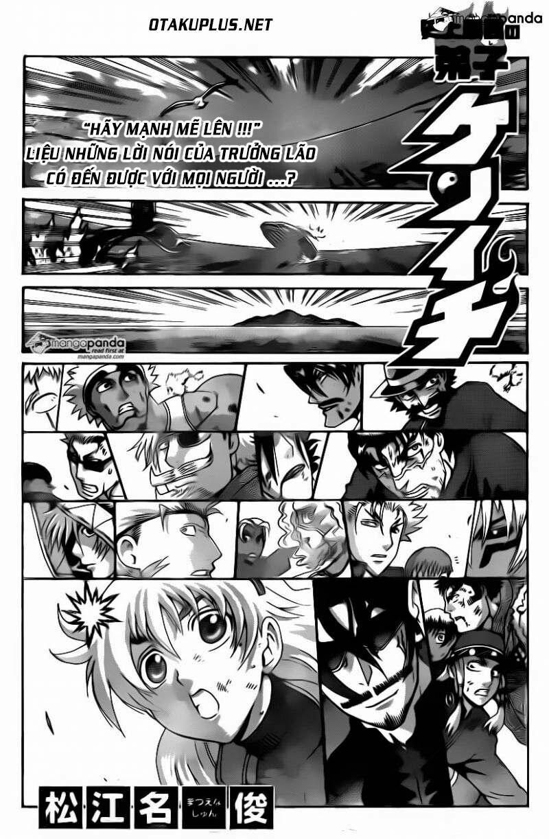 History's Strongest Disciple Kenichi: Chapter 567