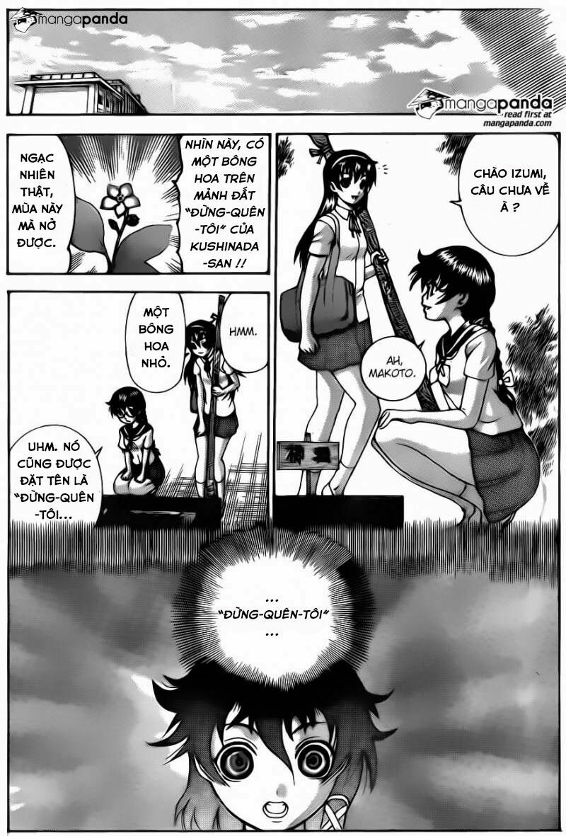 History's Strongest Disciple Kenichi: Chapter 567