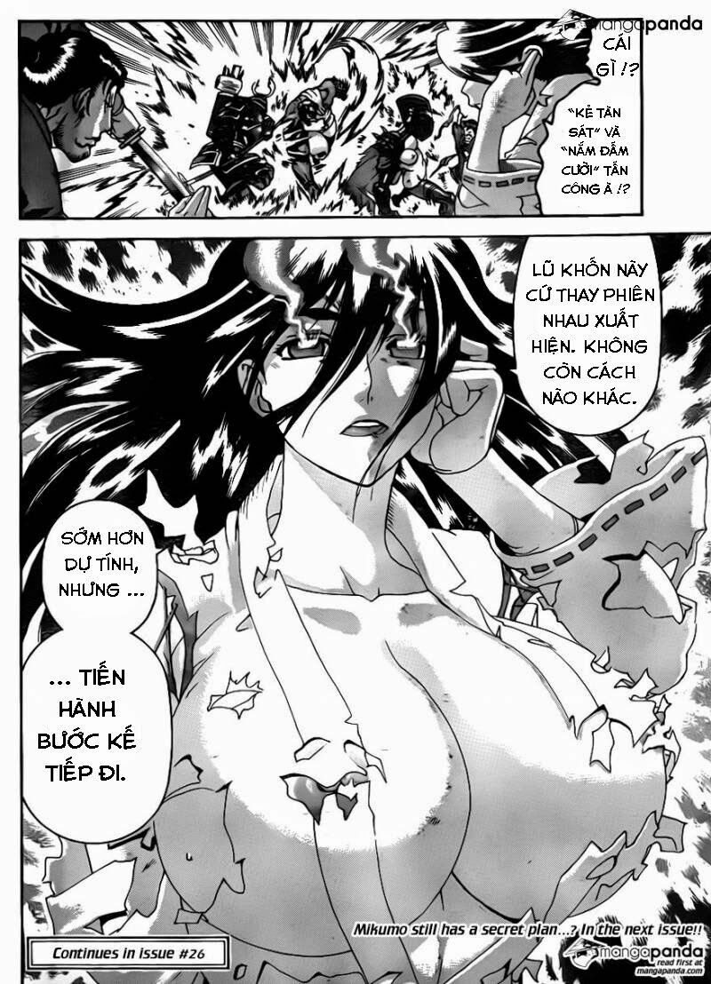 History's Strongest Disciple Kenichi: Chapter 569