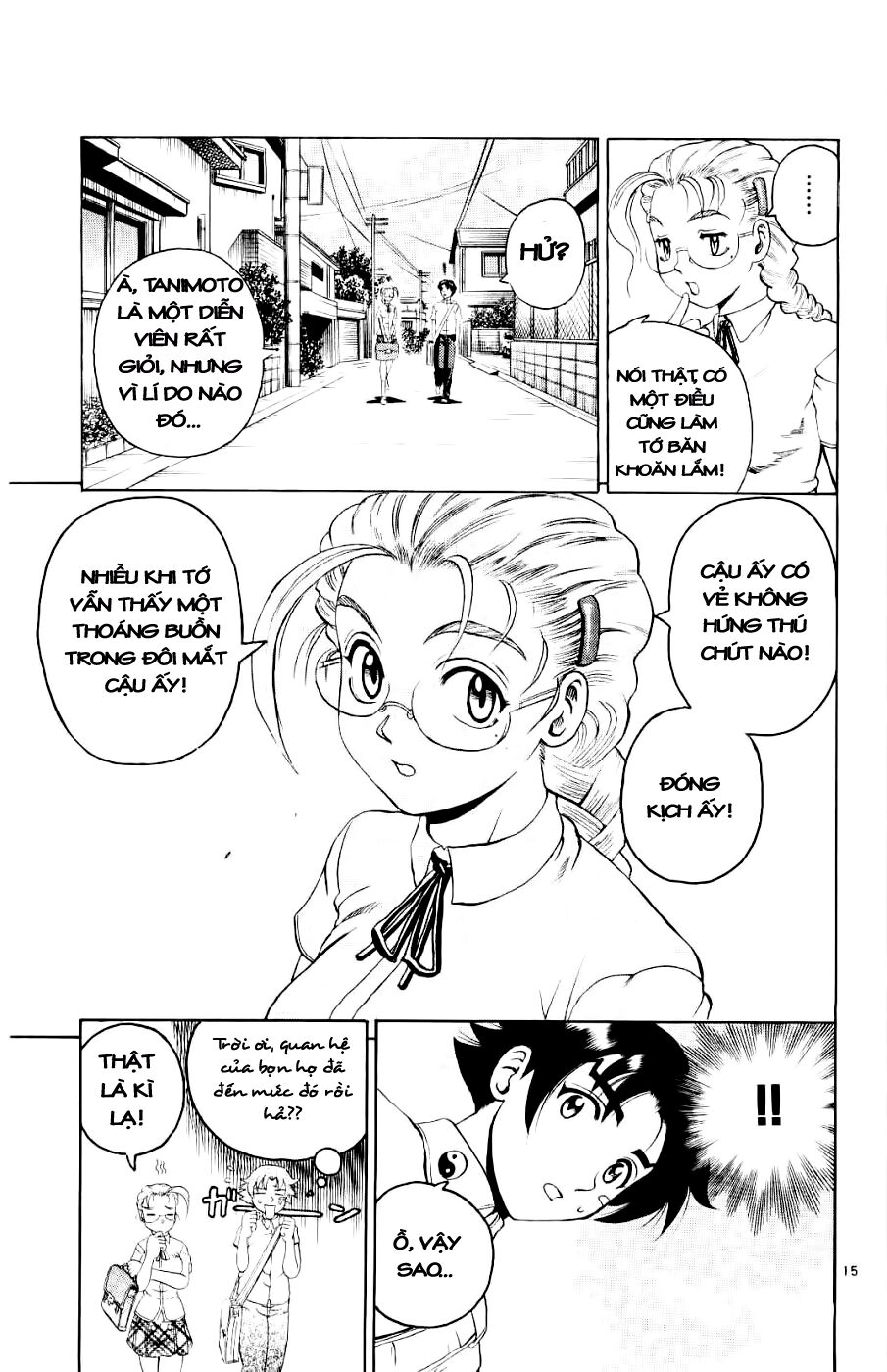 History's Strongest Disciple Kenichi: Chapter 57