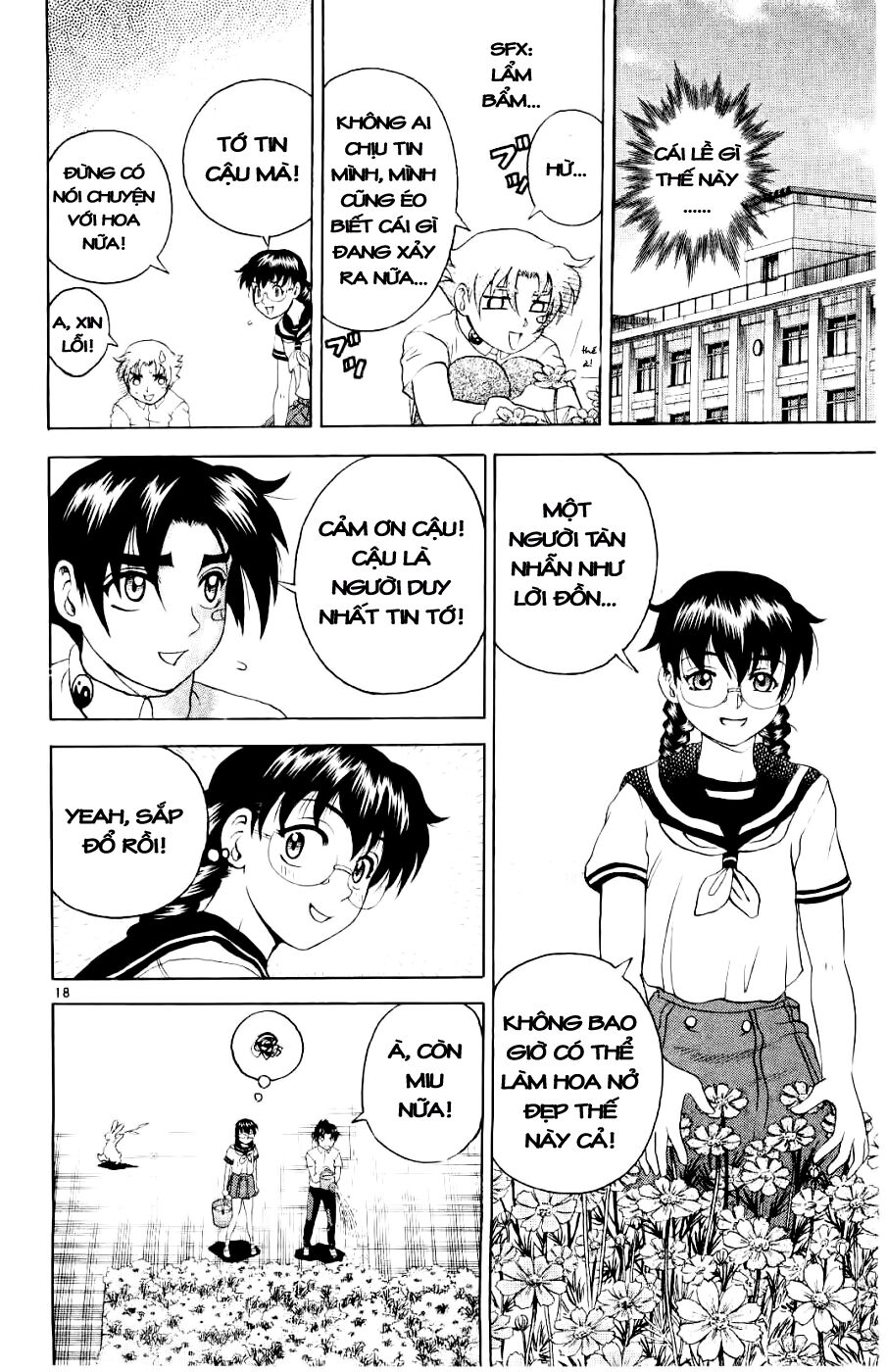 History's Strongest Disciple Kenichi: Chapter 57