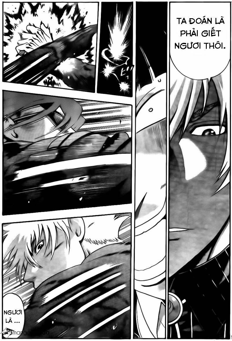 History's Strongest Disciple Kenichi: Chapter 570