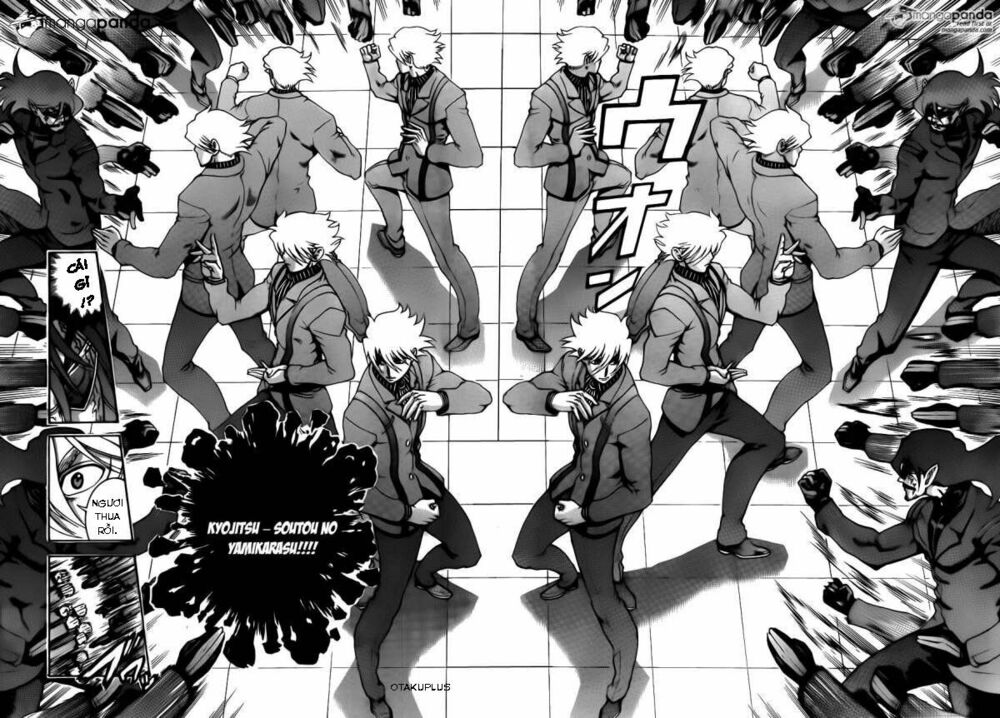 History's Strongest Disciple Kenichi: Chapter 571