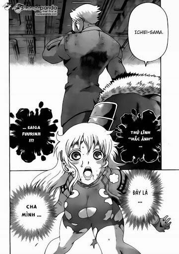 History's Strongest Disciple Kenichi: Chapter 572