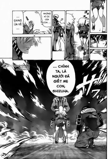 History's Strongest Disciple Kenichi: Chapter 572