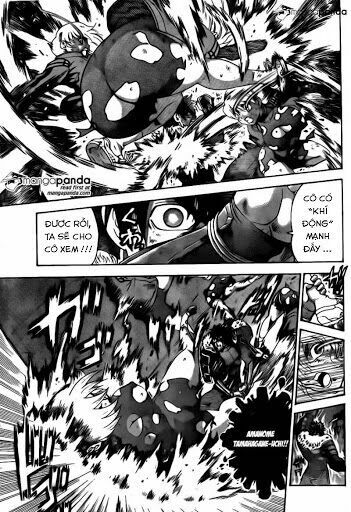 History's Strongest Disciple Kenichi: Chapter 572