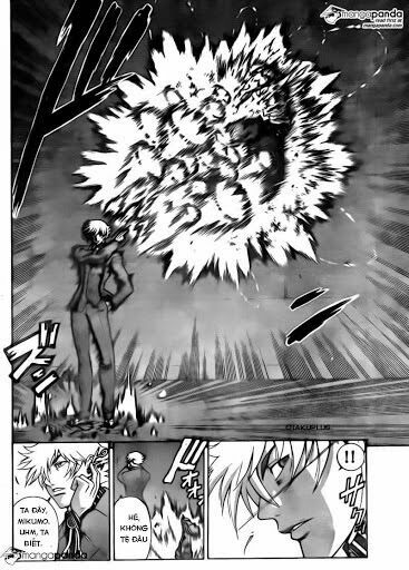 History's Strongest Disciple Kenichi: Chapter 572