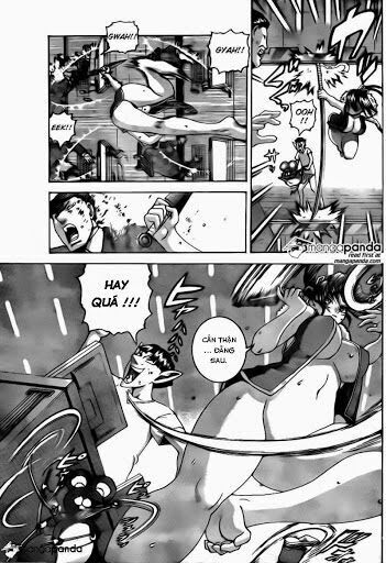 History's Strongest Disciple Kenichi: Chapter 572