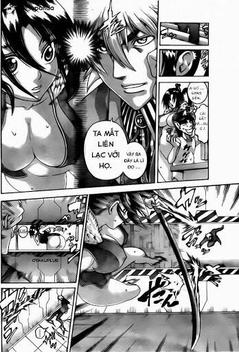 History's Strongest Disciple Kenichi: Chapter 572