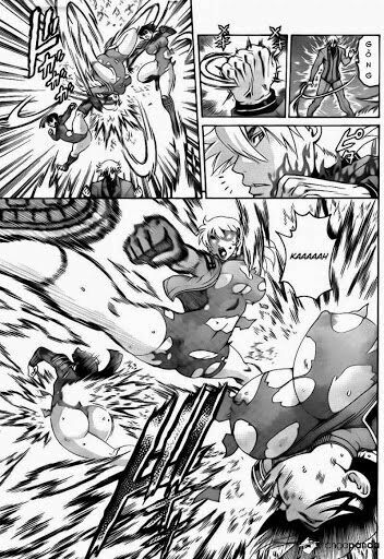 History's Strongest Disciple Kenichi: Chapter 572