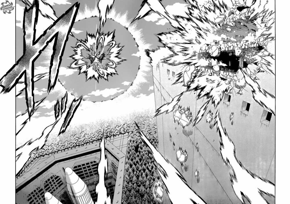 History's Strongest Disciple Kenichi: Chapter 573