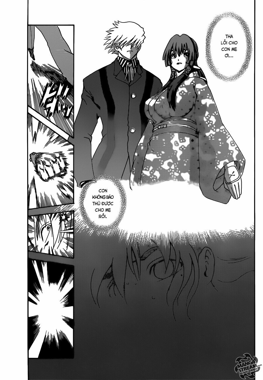 History's Strongest Disciple Kenichi: Chapter 573