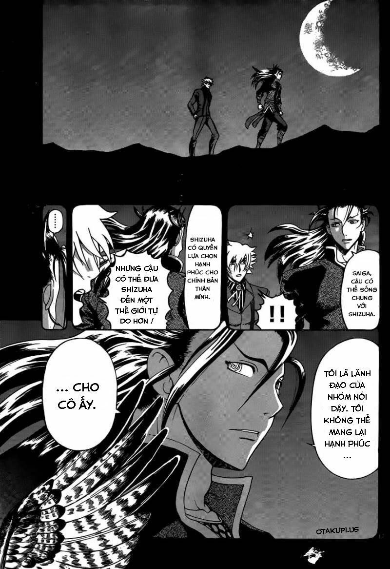 History's Strongest Disciple Kenichi: Chapter 575