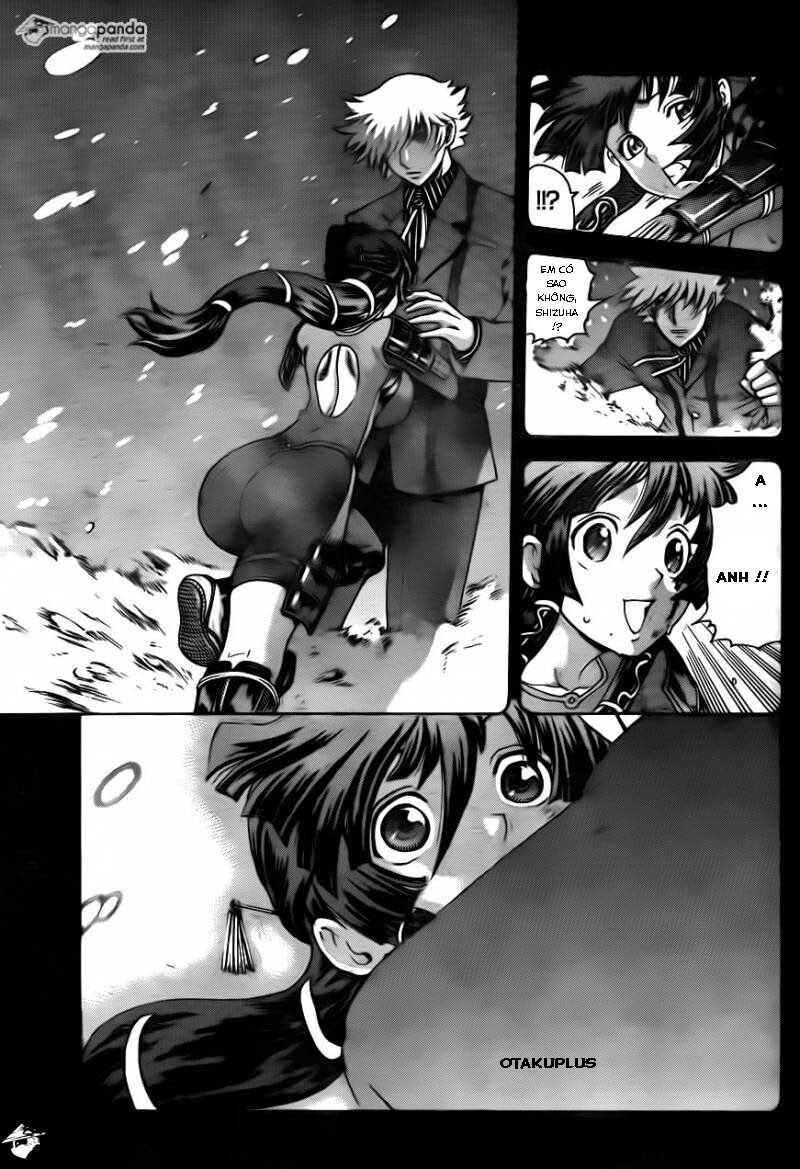 History's Strongest Disciple Kenichi: Chapter 576