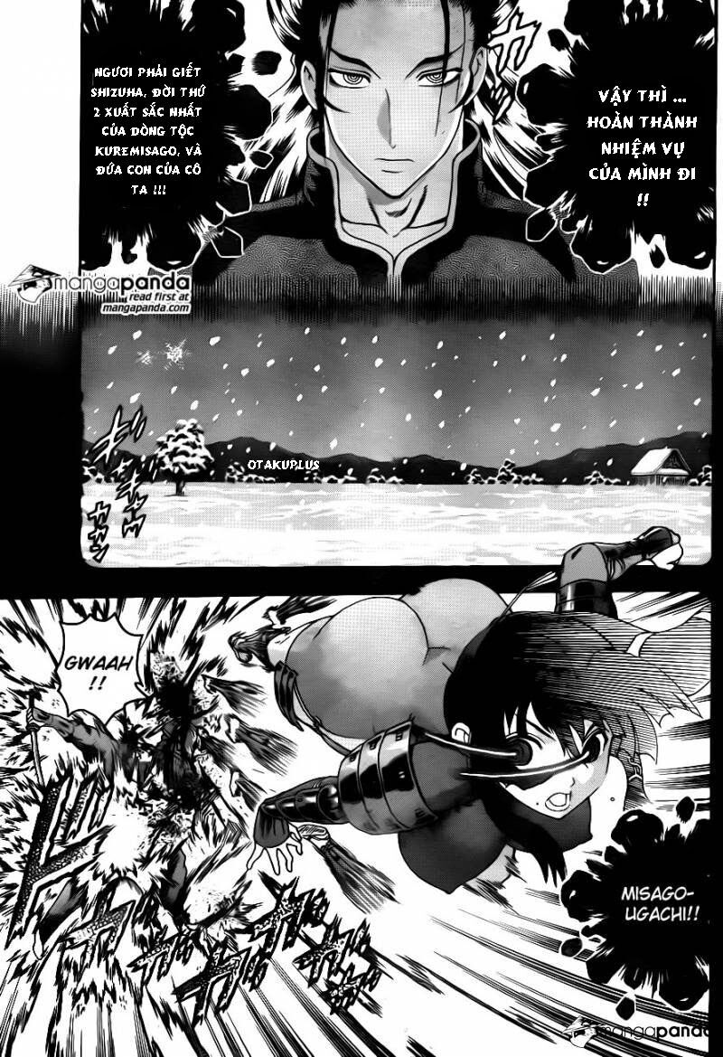 History's Strongest Disciple Kenichi: Chapter 576