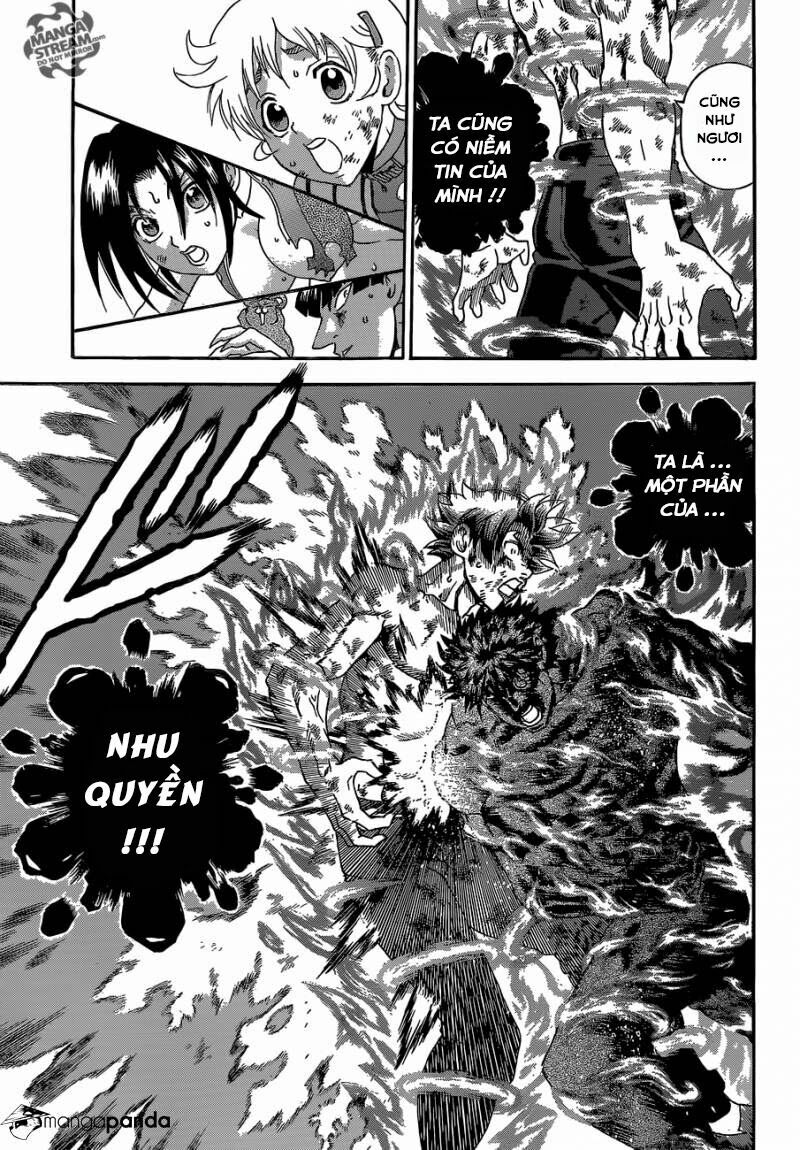History's Strongest Disciple Kenichi: Chapter 580