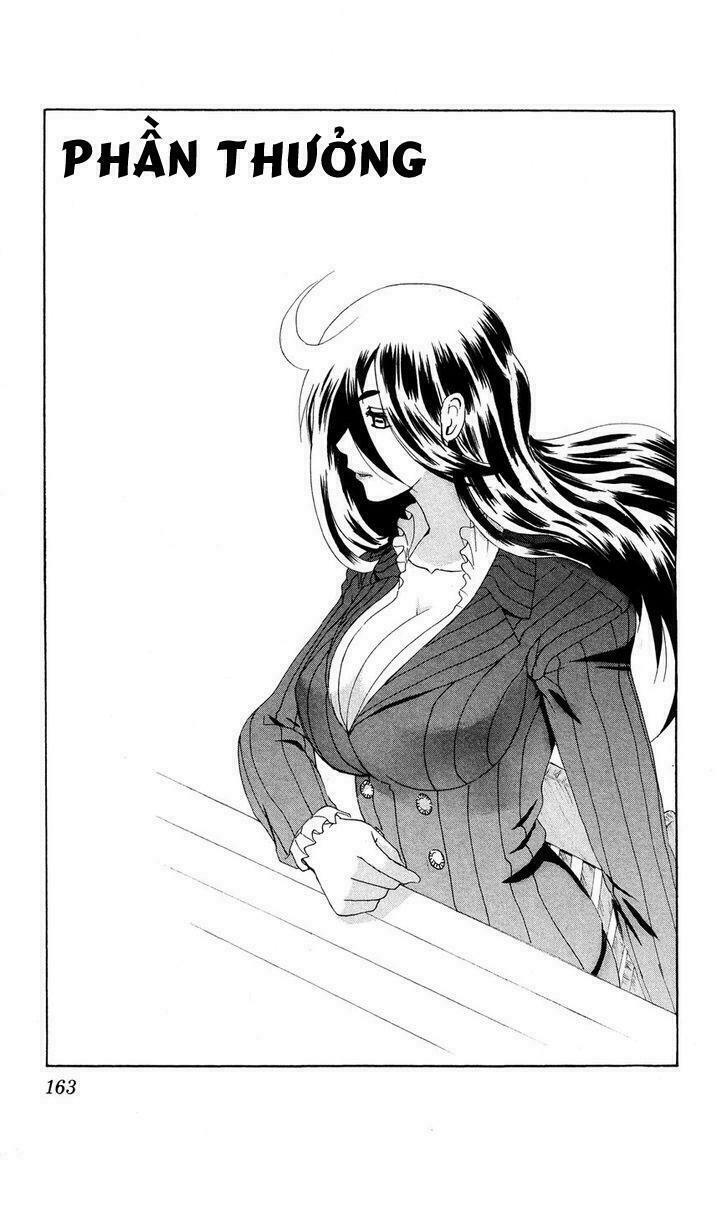 History's Strongest Disciple Kenichi: Chapter 583.5