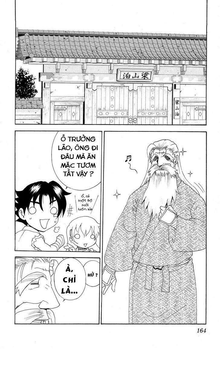 History's Strongest Disciple Kenichi: Chapter 583.5