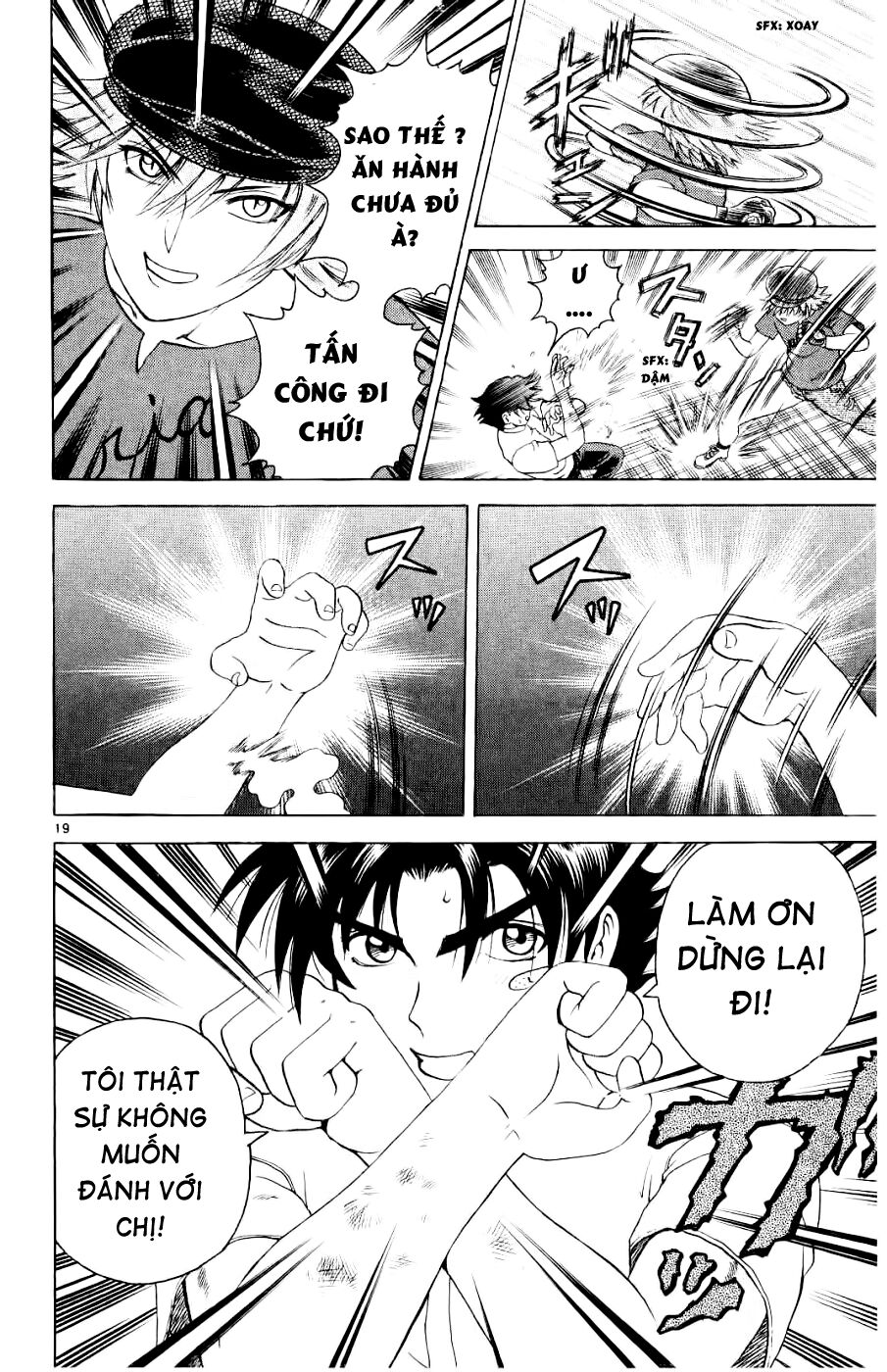 History's Strongest Disciple Kenichi: Chapter 59