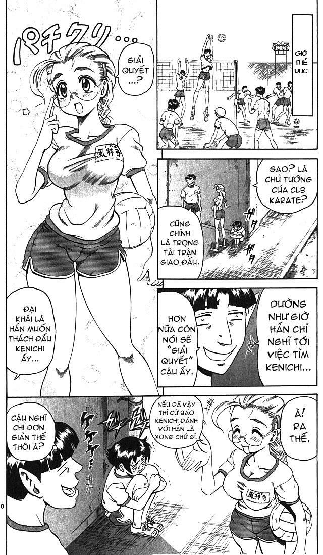 History's Strongest Disciple Kenichi: Chapter 6