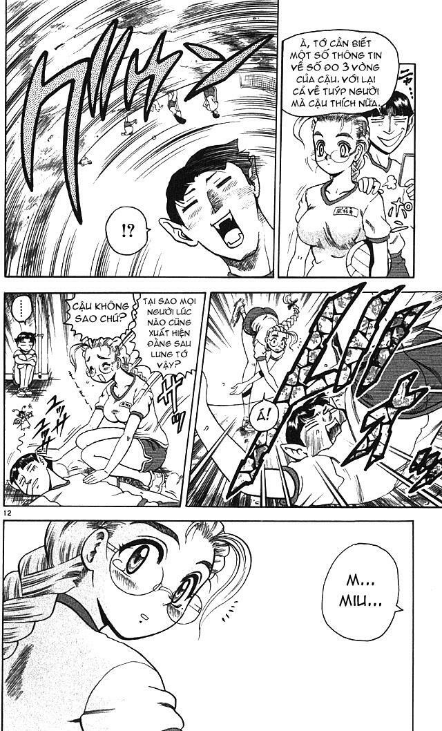 History's Strongest Disciple Kenichi: Chapter 6