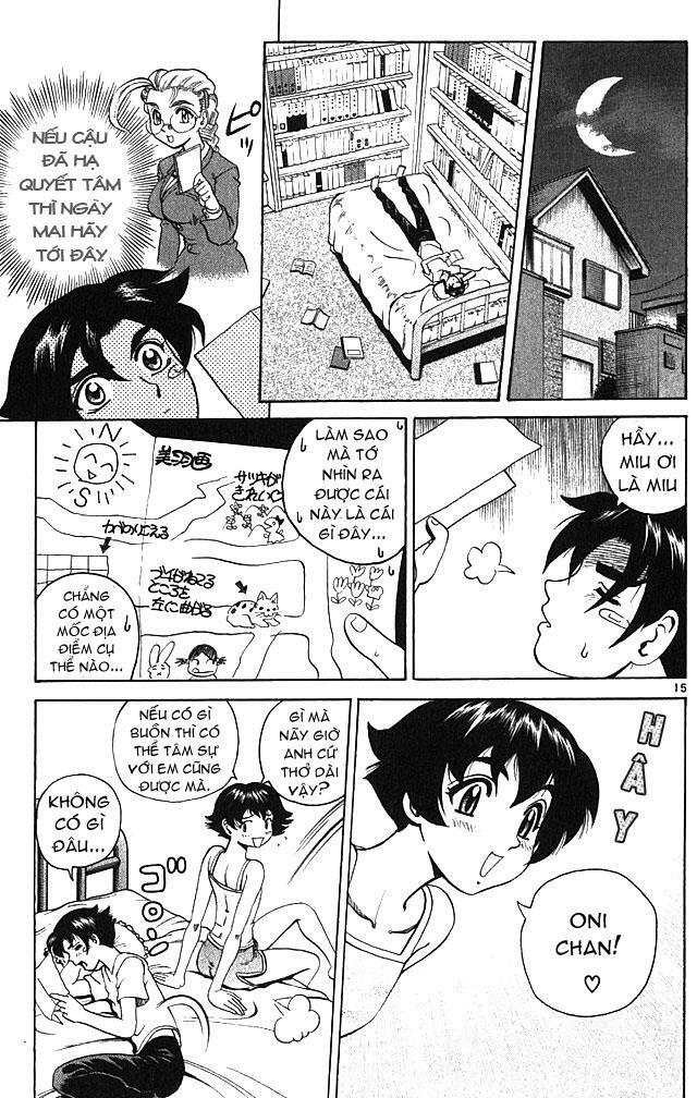 History's Strongest Disciple Kenichi: Chapter 6