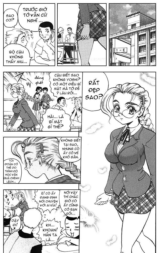 History's Strongest Disciple Kenichi: Chapter 6