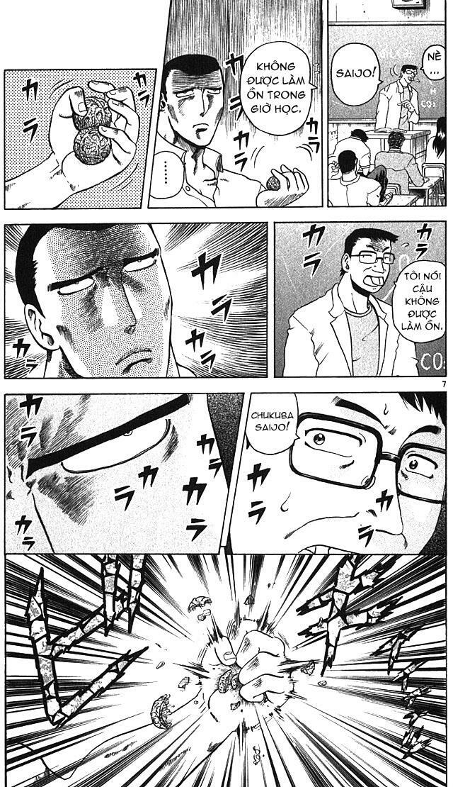 History's Strongest Disciple Kenichi: Chapter 6