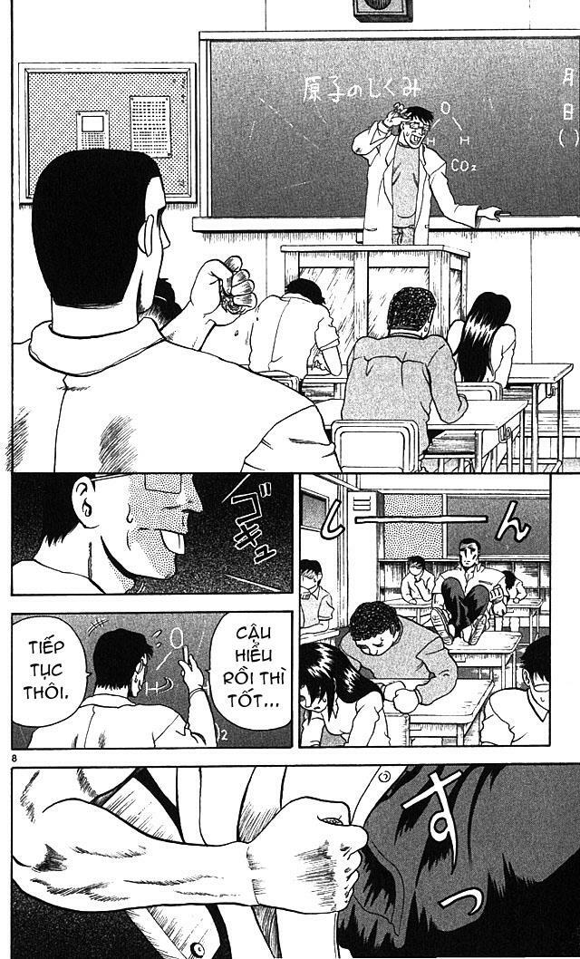 History's Strongest Disciple Kenichi: Chapter 6