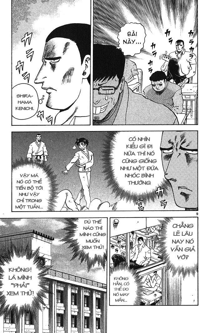 History's Strongest Disciple Kenichi: Chapter 6