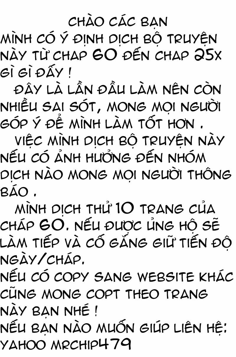 History's Strongest Disciple Kenichi: Chapter 60.5