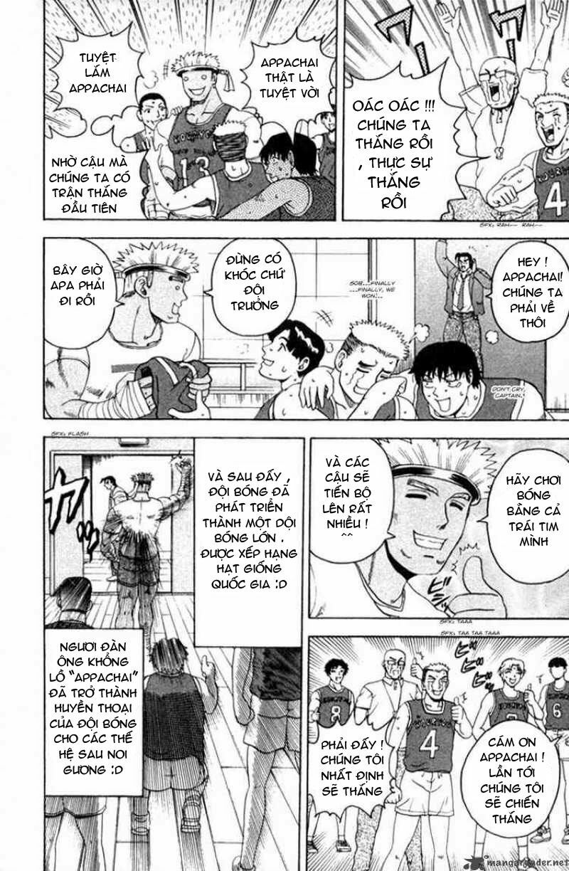 History's Strongest Disciple Kenichi: Chapter 60.5