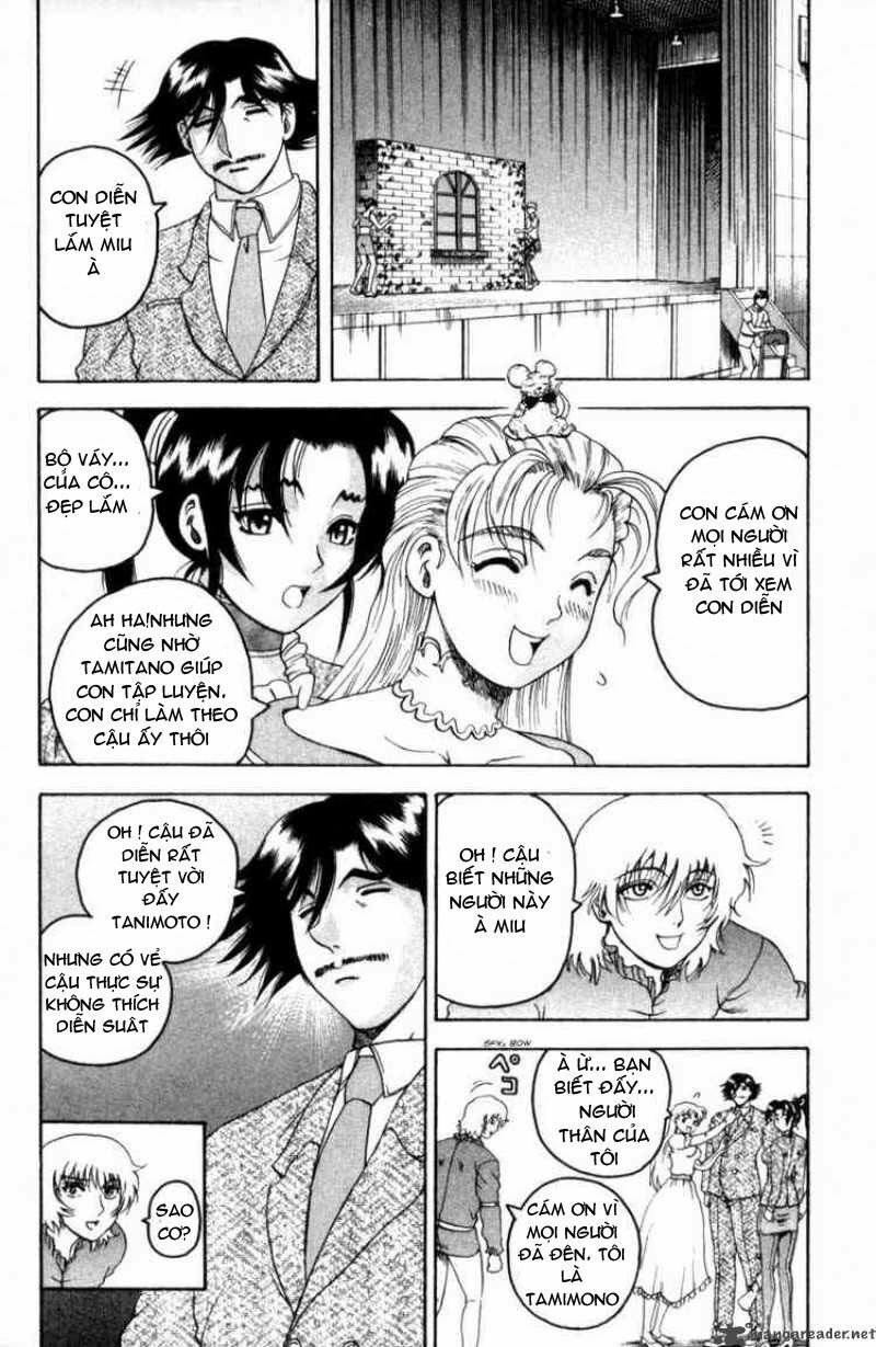 History's Strongest Disciple Kenichi: Chapter 60.5