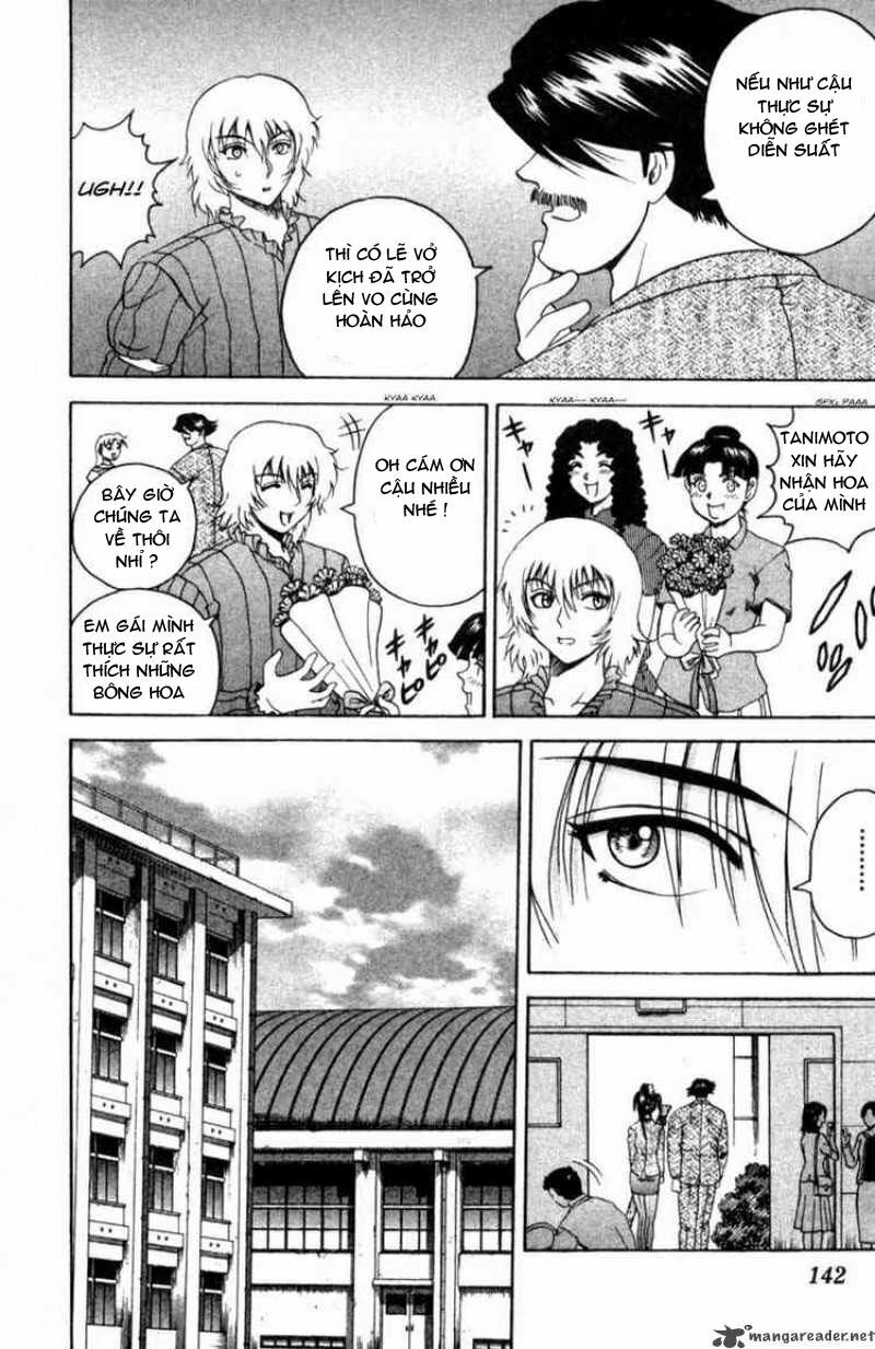 History's Strongest Disciple Kenichi: Chapter 60.5