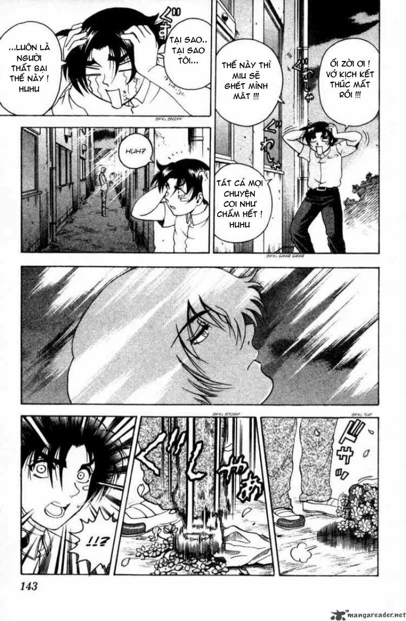 History's Strongest Disciple Kenichi: Chapter 60.5