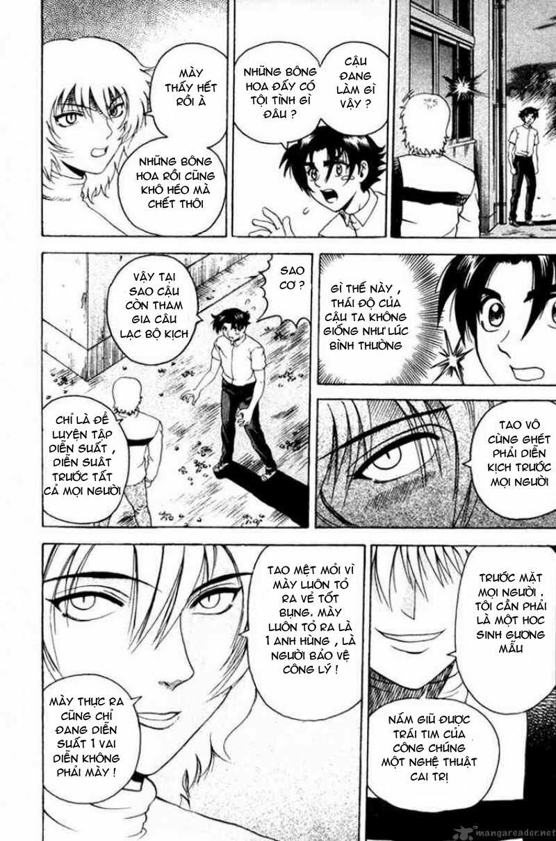History's Strongest Disciple Kenichi: Chapter 60.5