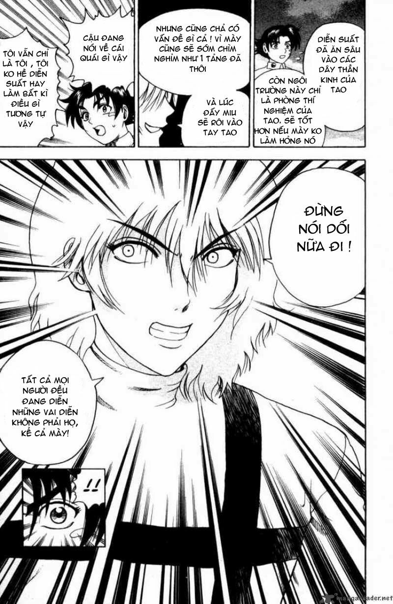 History's Strongest Disciple Kenichi: Chapter 60.5