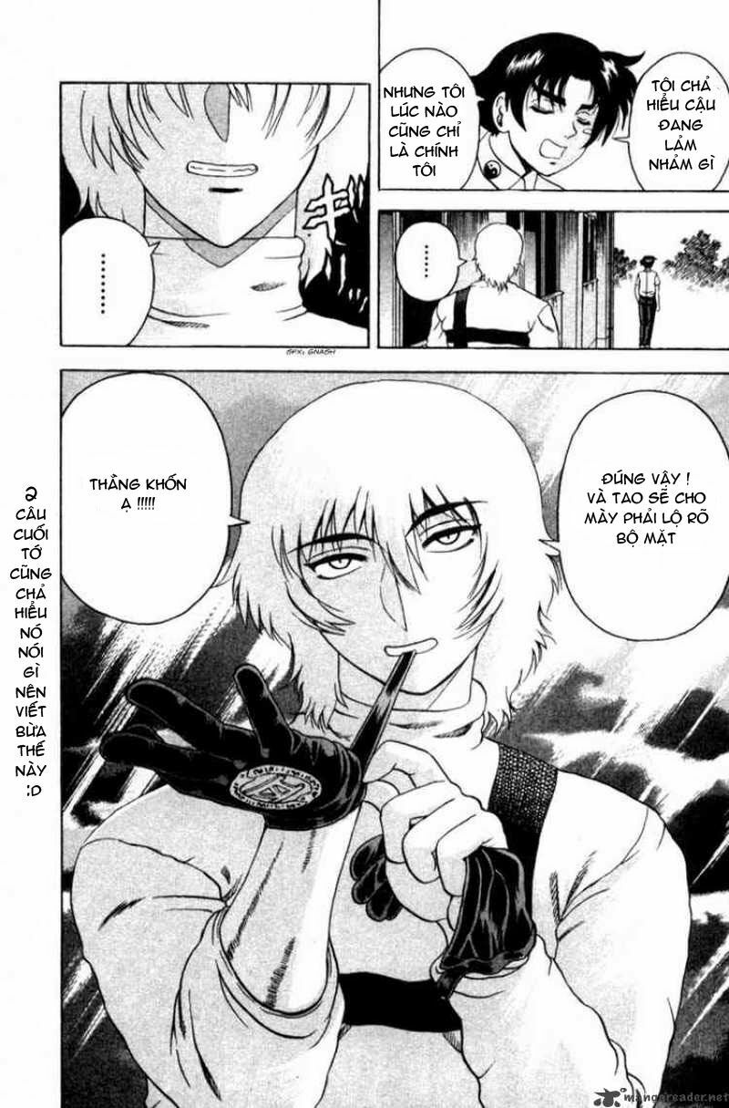 History's Strongest Disciple Kenichi: Chapter 60.5