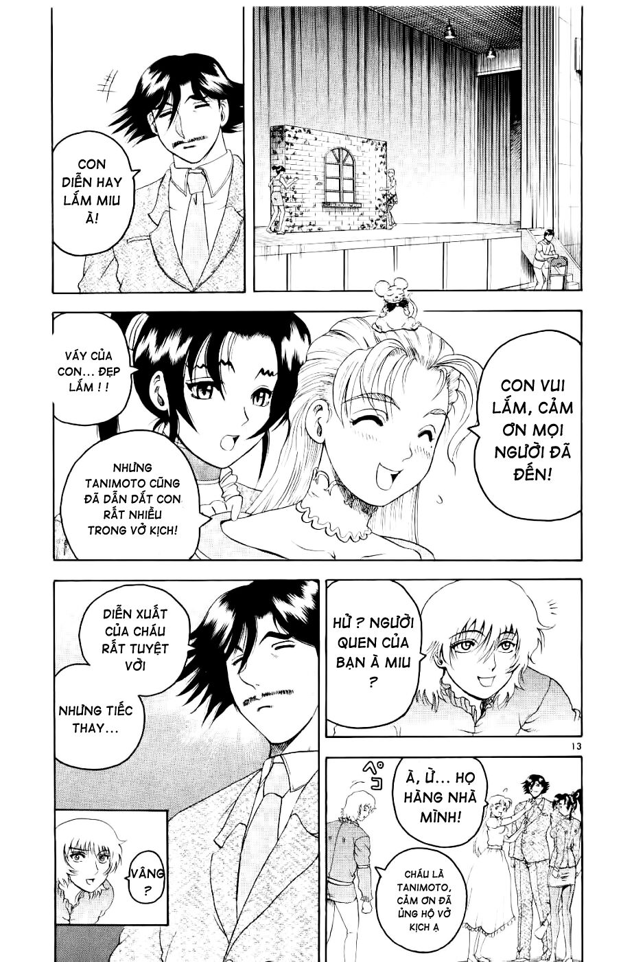 History's Strongest Disciple Kenichi: Chapter 60