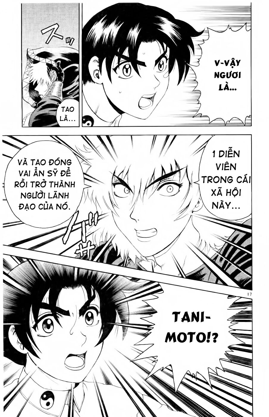 History's Strongest Disciple Kenichi: Chapter 61