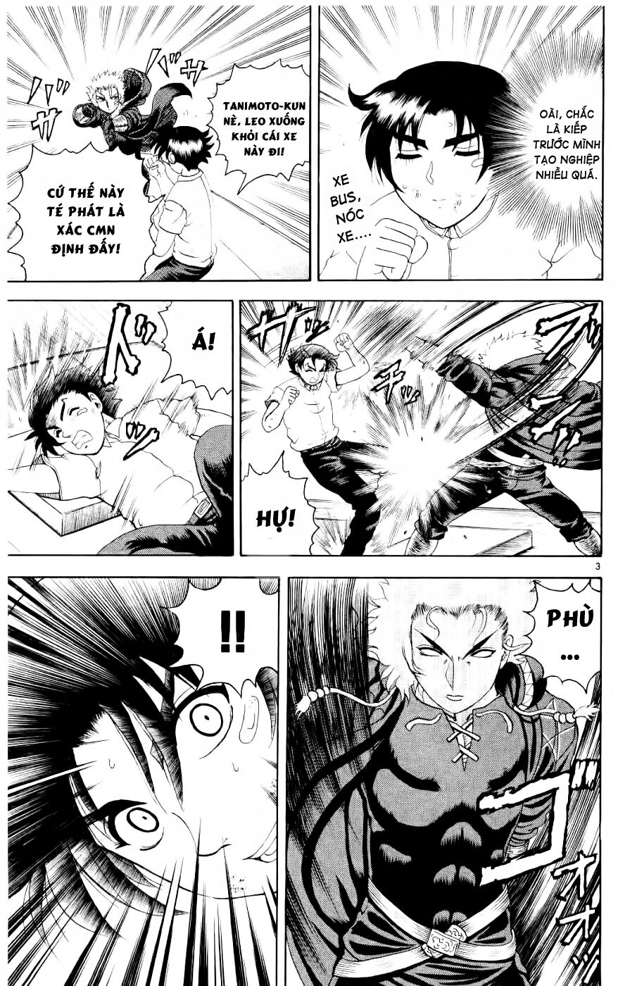 History's Strongest Disciple Kenichi: Chapter 62