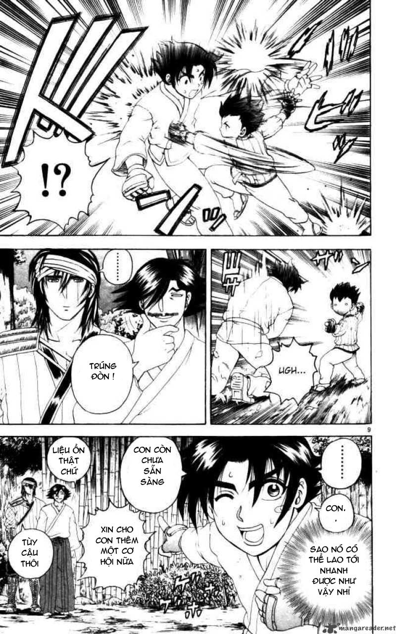 History's Strongest Disciple Kenichi: Chapter 64