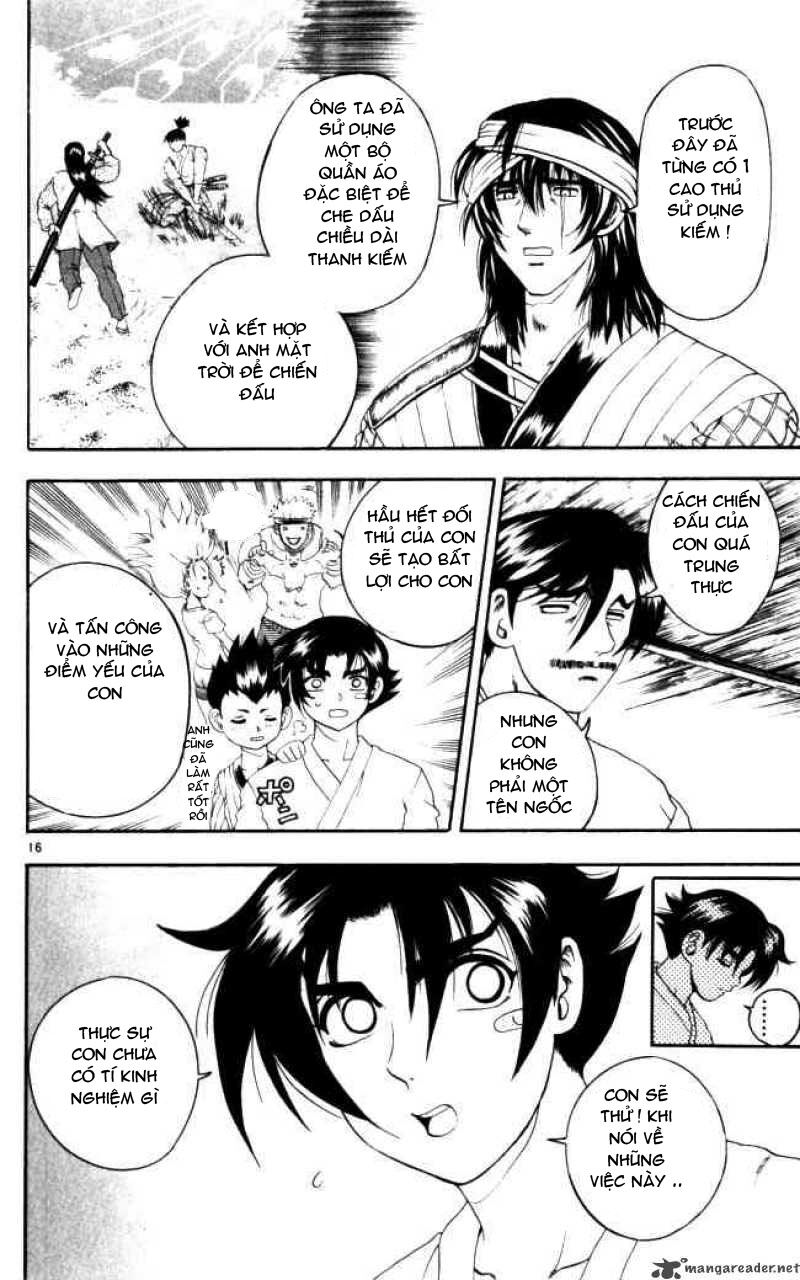 History's Strongest Disciple Kenichi: Chapter 64