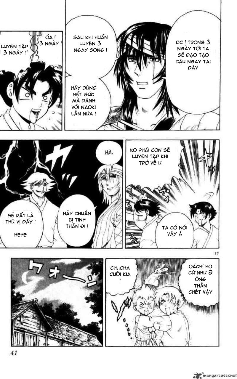 History's Strongest Disciple Kenichi: Chapter 64