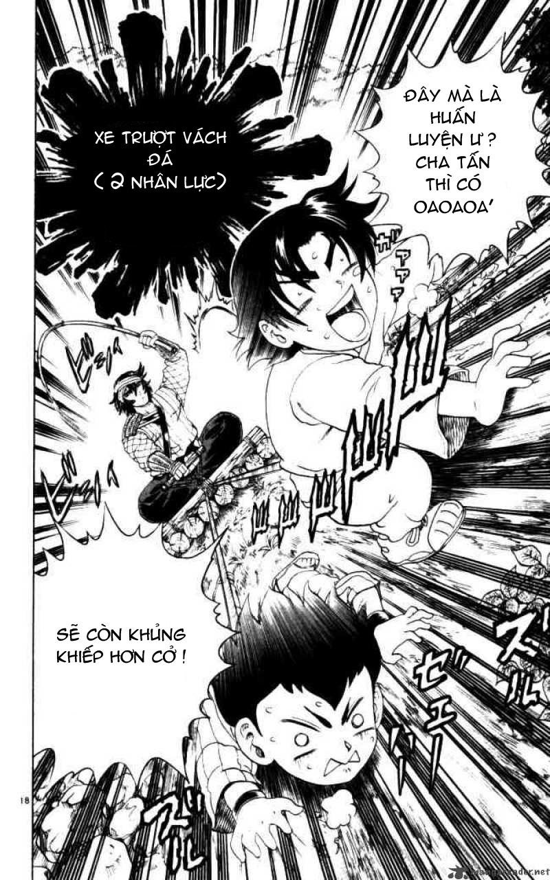 History's Strongest Disciple Kenichi: Chapter 64
