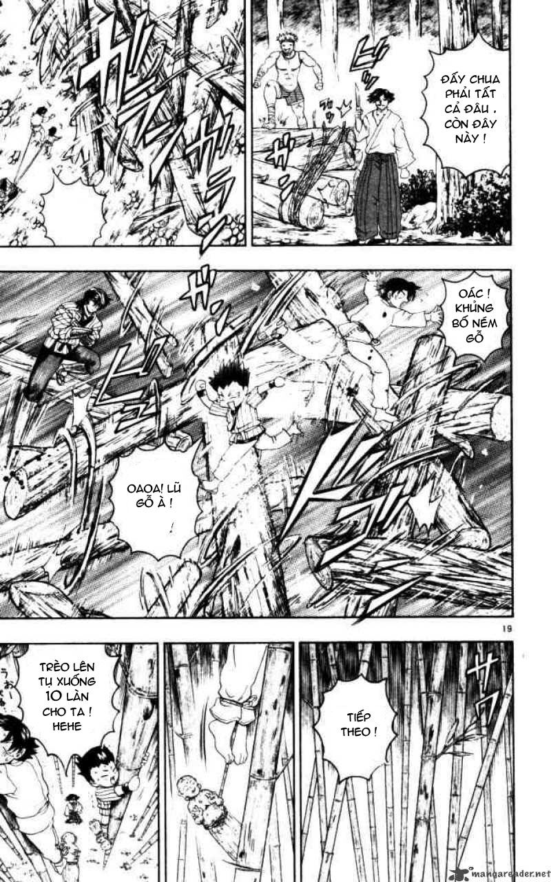 History's Strongest Disciple Kenichi: Chapter 64