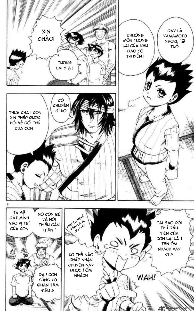 History's Strongest Disciple Kenichi: Chapter 64