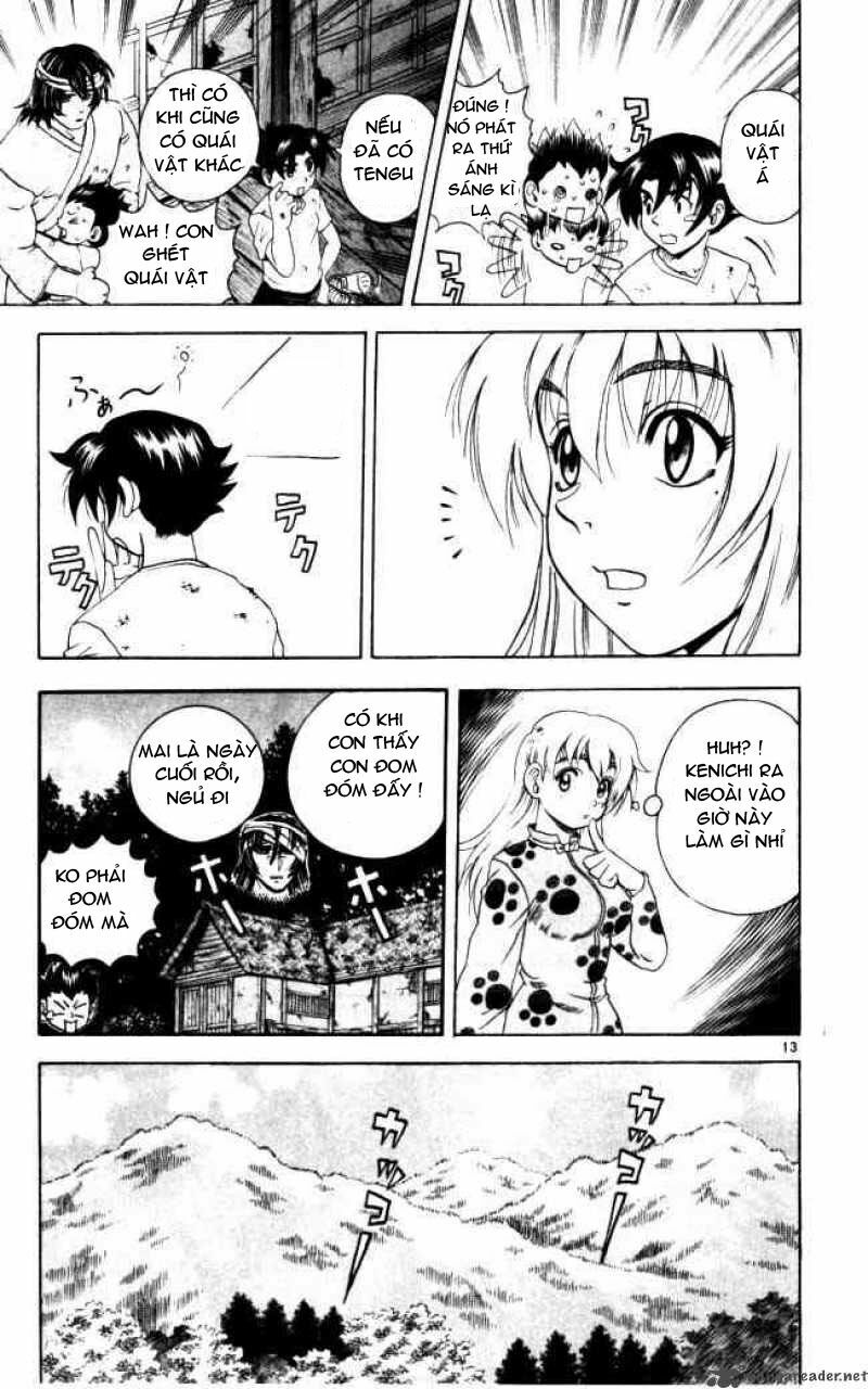 History's Strongest Disciple Kenichi: Chapter 65