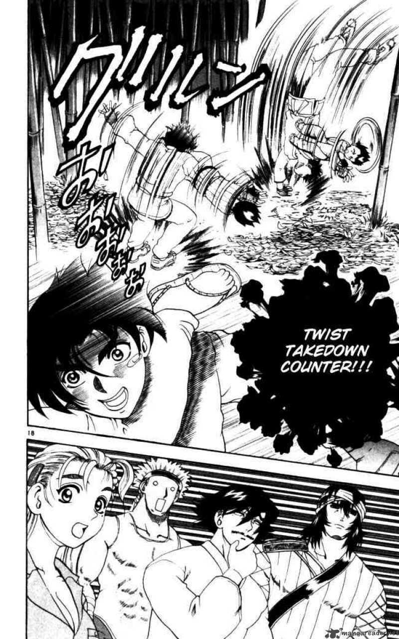 History's Strongest Disciple Kenichi: Chapter 65