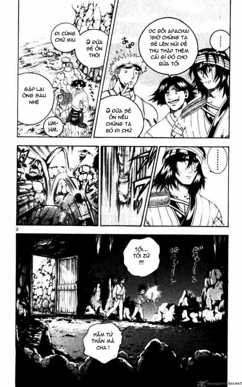 History's Strongest Disciple Kenichi: Chapter 65